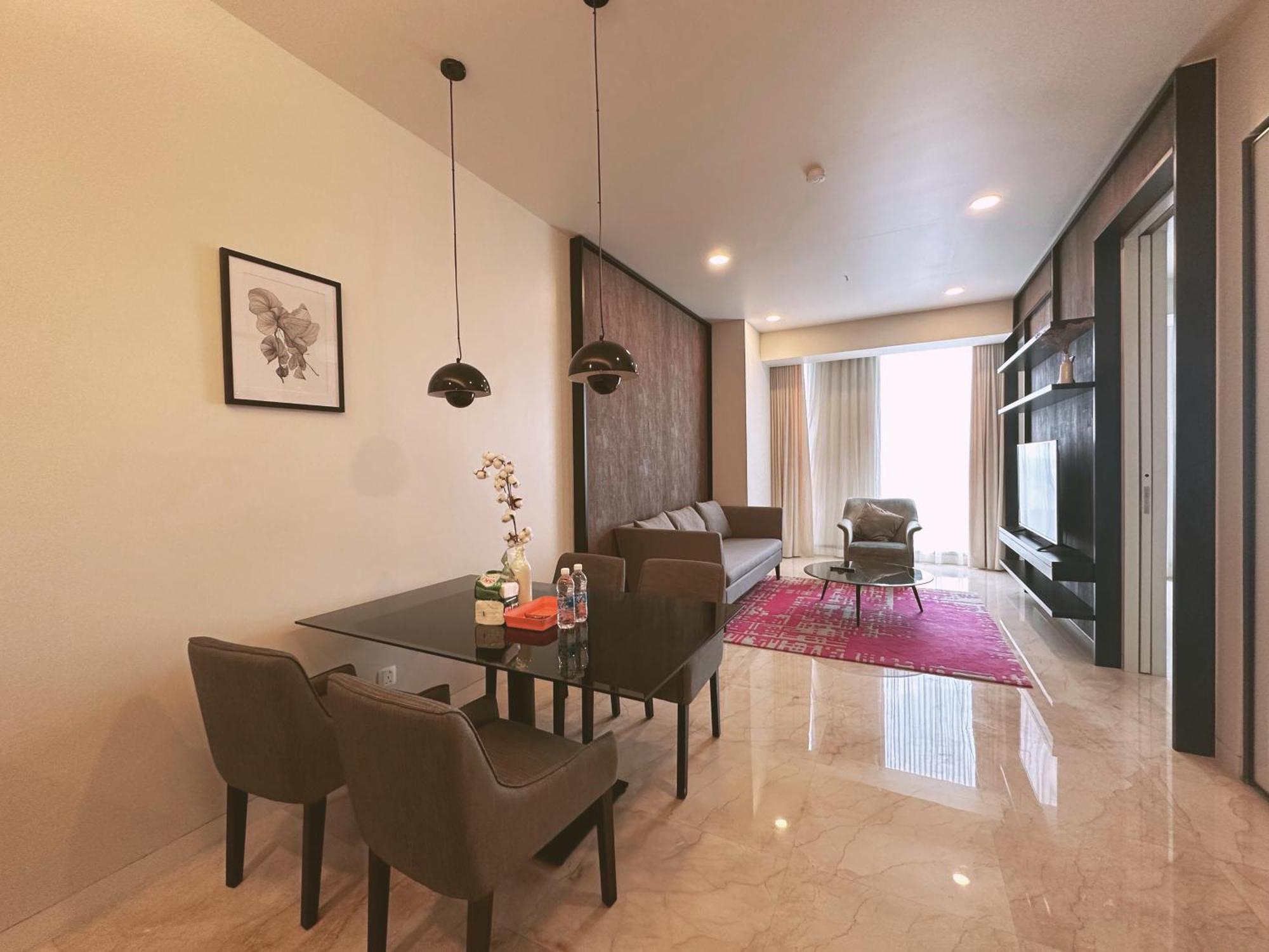 Victoria Home Tropicana The Residence Klcc Bukit Bintang Куала Лумпур Екстериор снимка