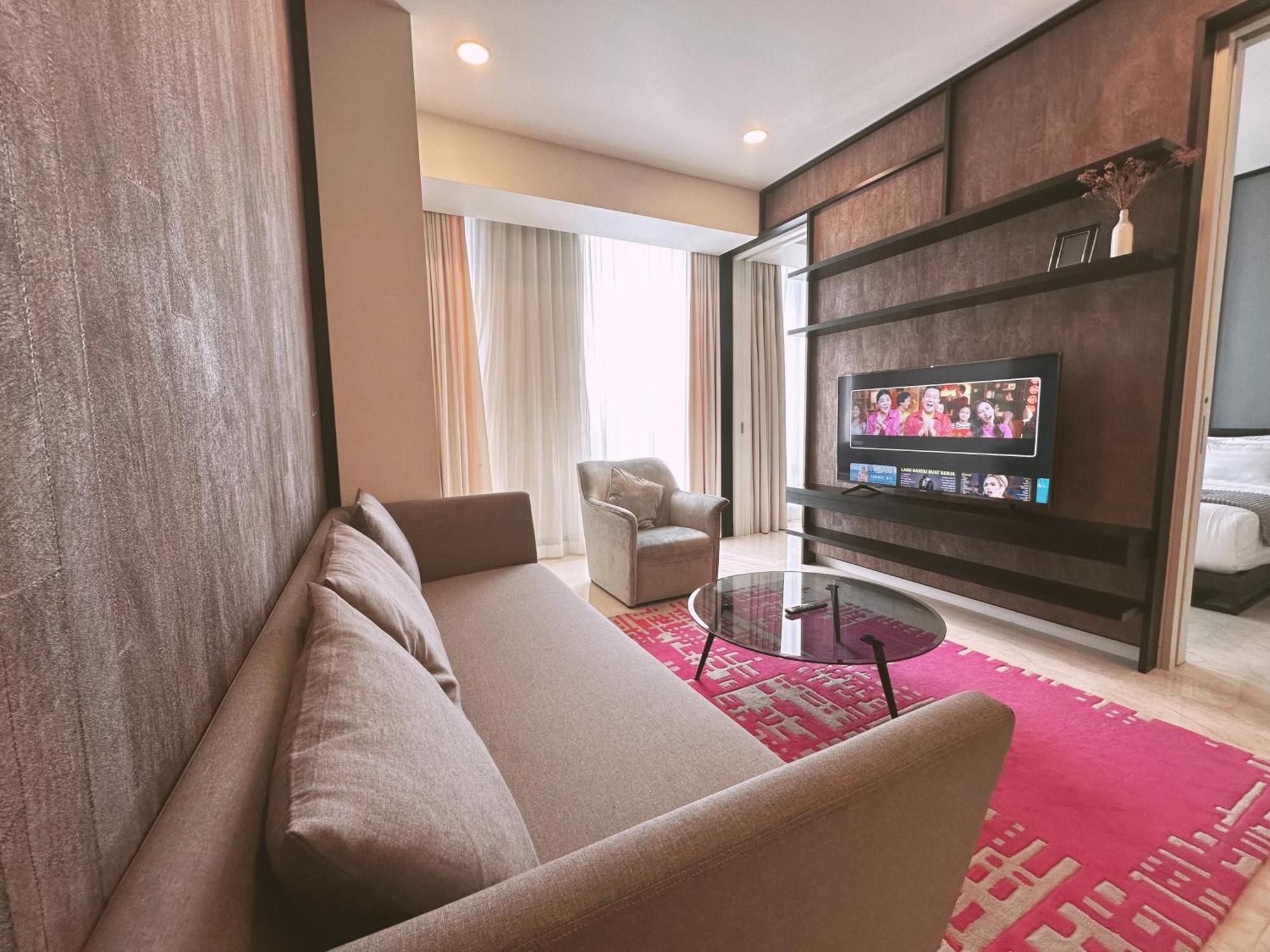 Victoria Home Tropicana The Residence Klcc Bukit Bintang Куала Лумпур Екстериор снимка