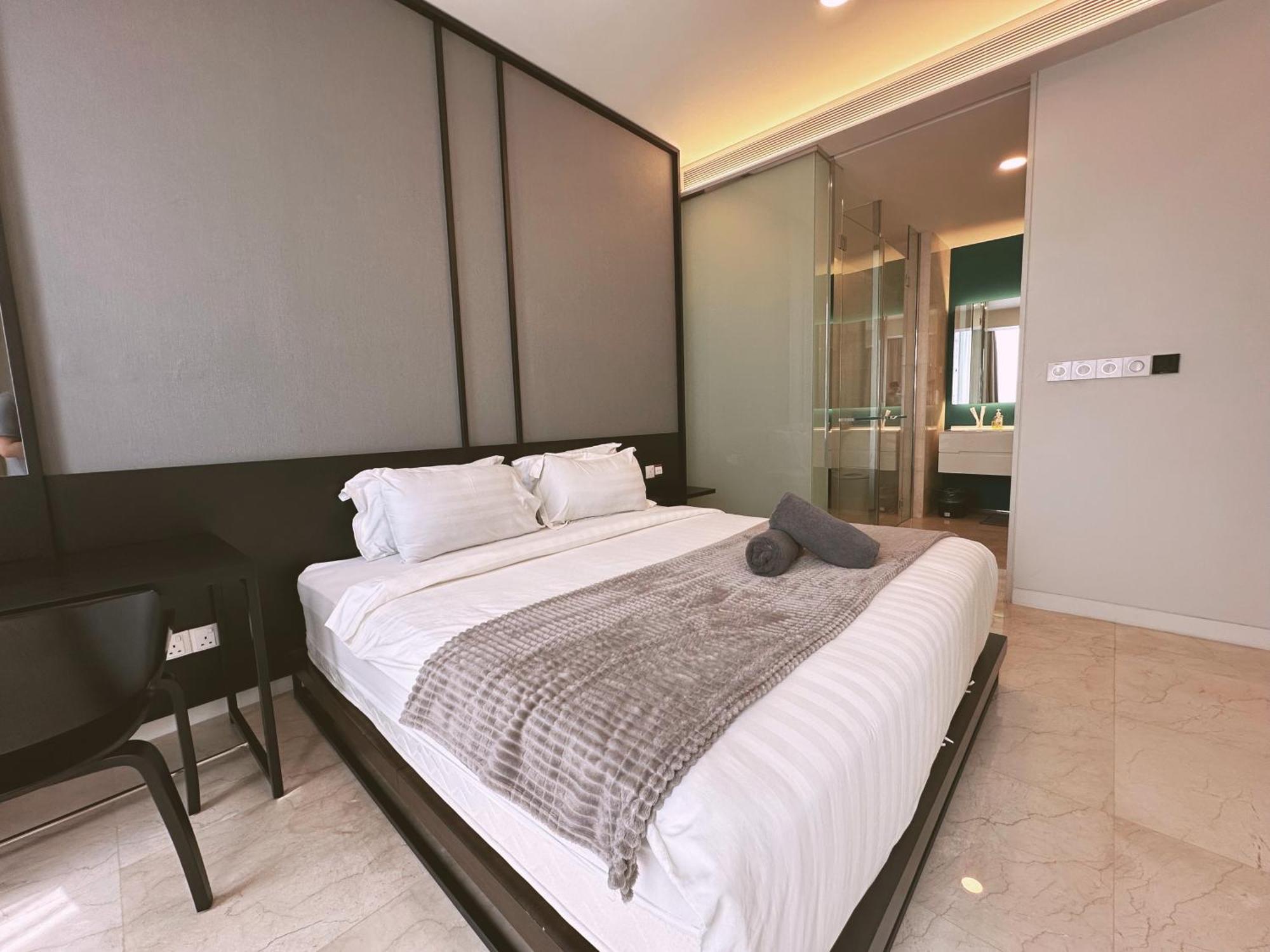 Victoria Home Tropicana The Residence Klcc Bukit Bintang Куала Лумпур Екстериор снимка