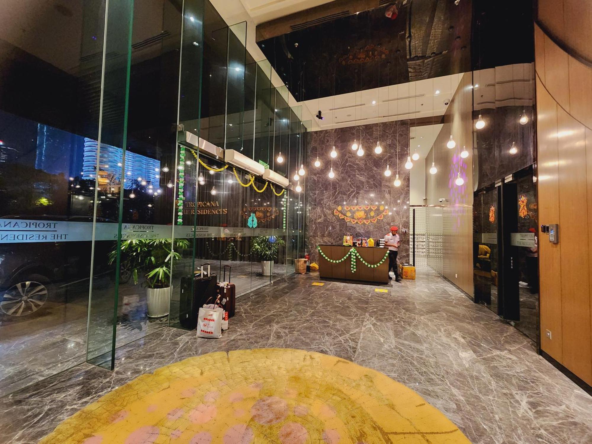 Victoria Home Tropicana The Residence Klcc Bukit Bintang Куала Лумпур Екстериор снимка