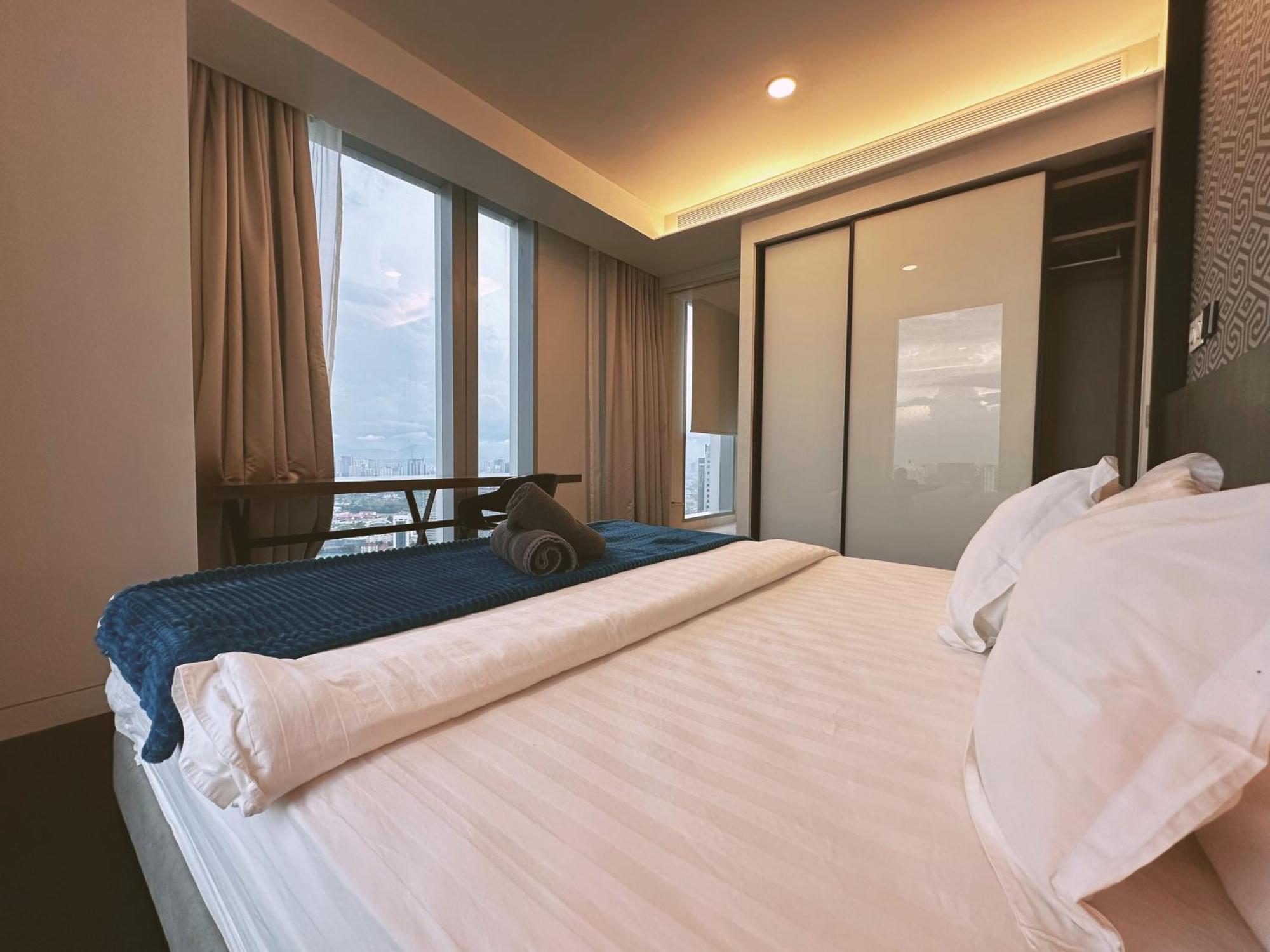 Victoria Home Tropicana The Residence Klcc Bukit Bintang Куала Лумпур Екстериор снимка