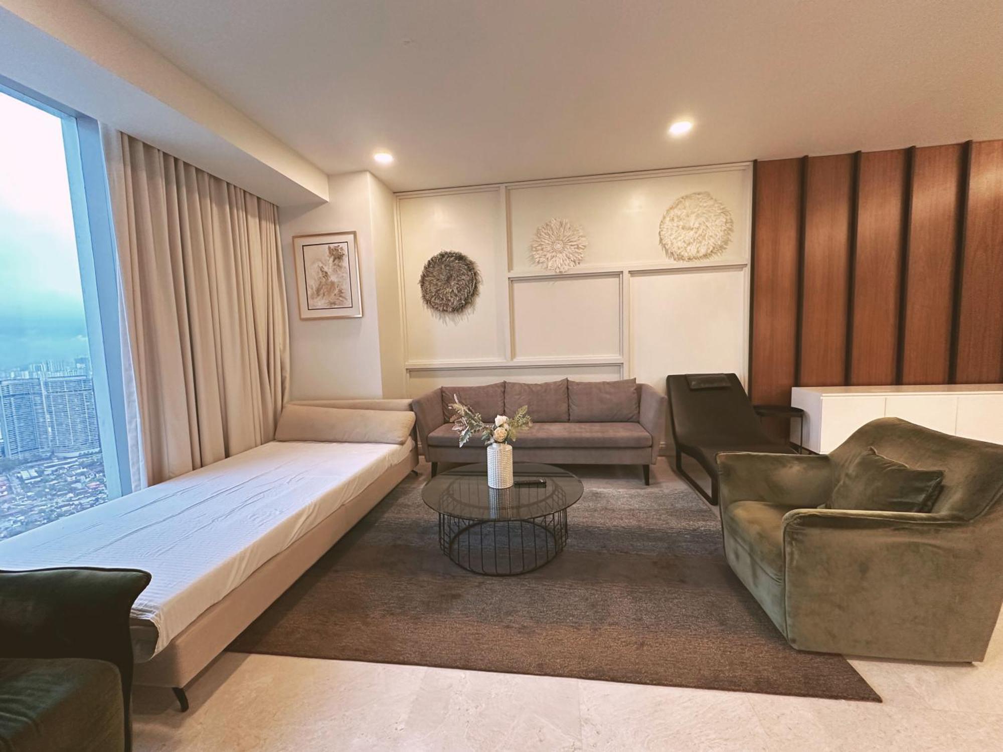 Victoria Home Tropicana The Residence Klcc Bukit Bintang Куала Лумпур Екстериор снимка