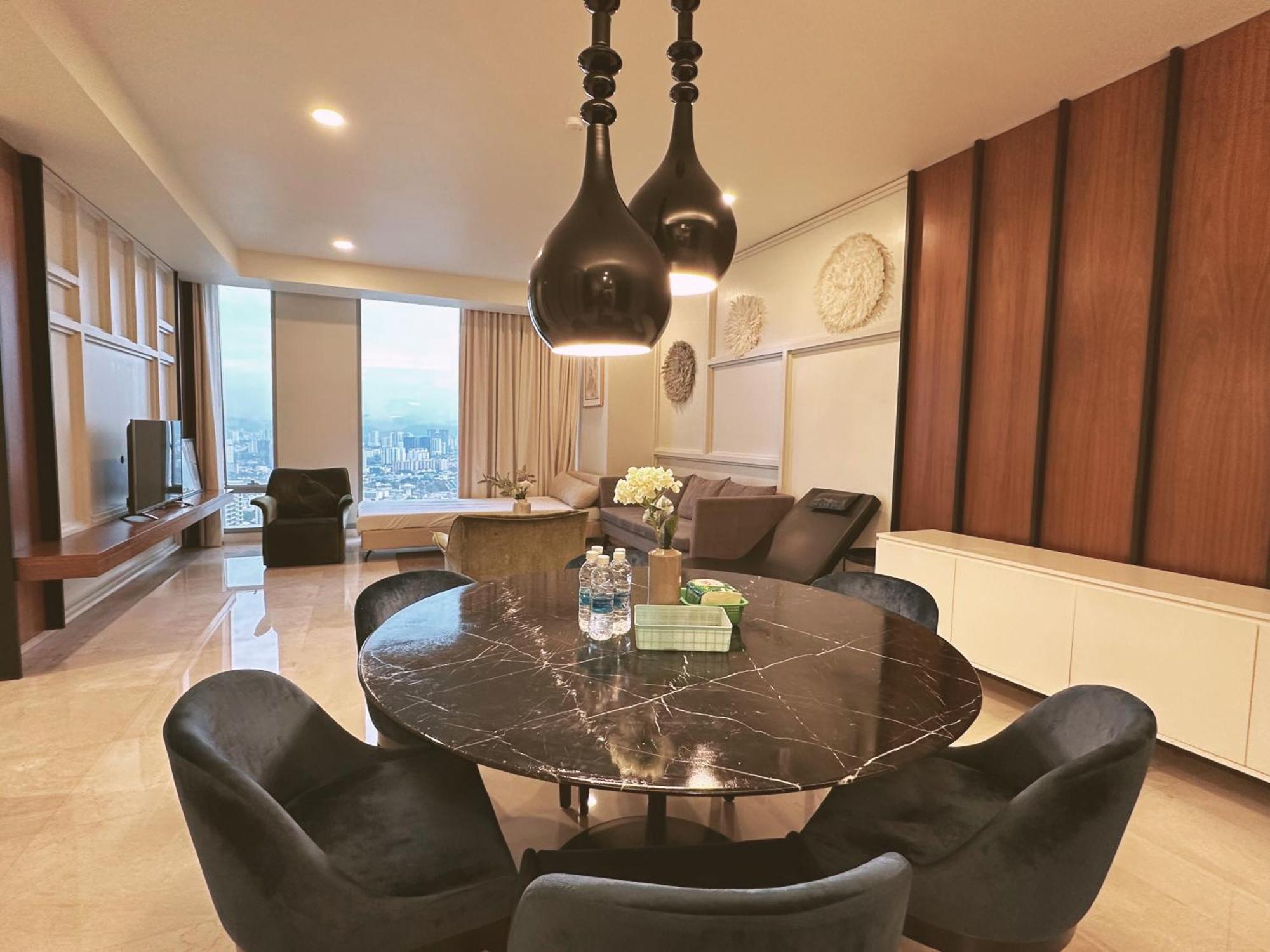 Victoria Home Tropicana The Residence Klcc Bukit Bintang Куала Лумпур Екстериор снимка
