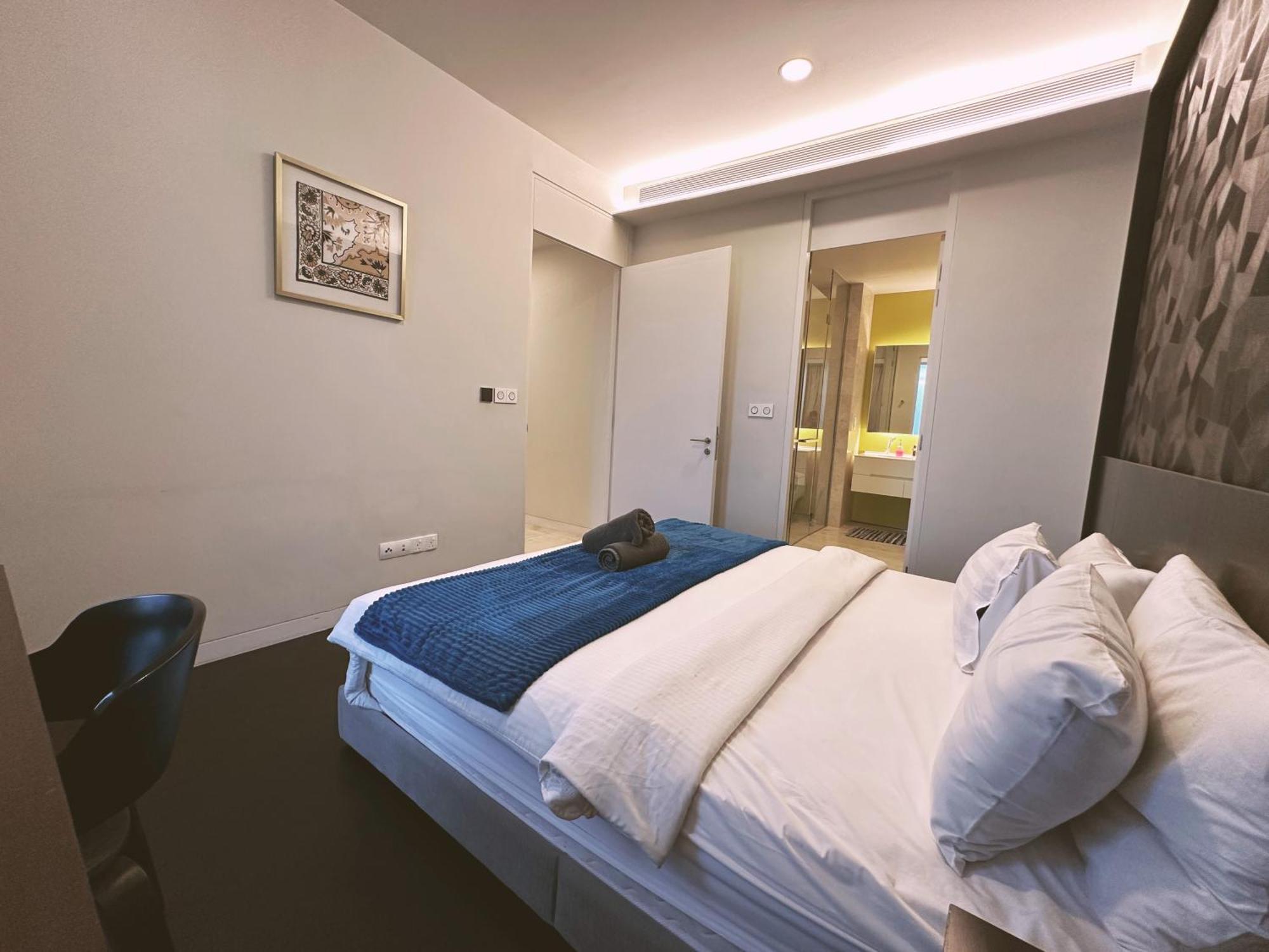 Victoria Home Tropicana The Residence Klcc Bukit Bintang Куала Лумпур Екстериор снимка