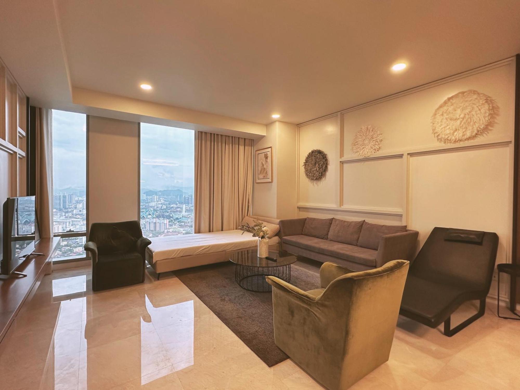 Victoria Home Tropicana The Residence Klcc Bukit Bintang Куала Лумпур Екстериор снимка