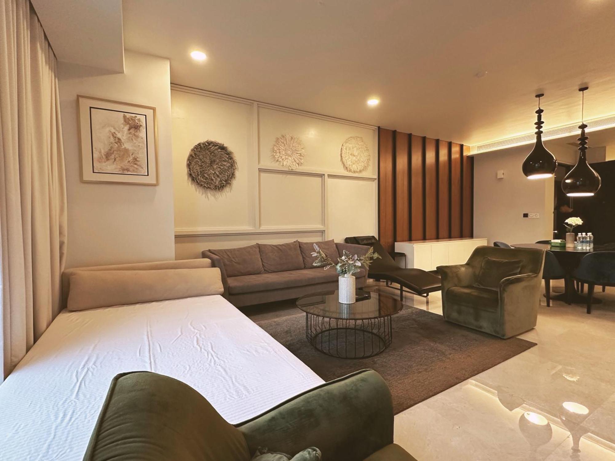 Victoria Home Tropicana The Residence Klcc Bukit Bintang Куала Лумпур Екстериор снимка
