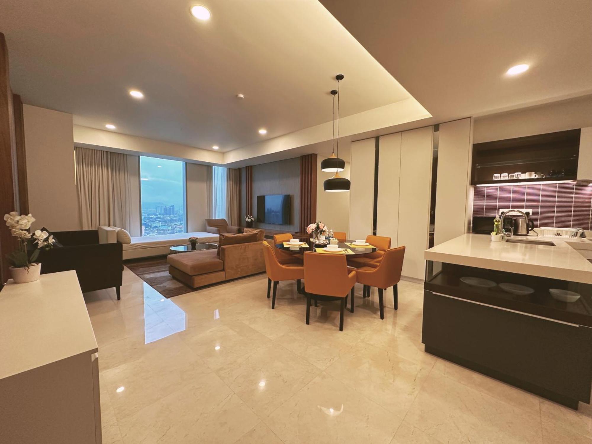 Victoria Home Tropicana The Residence Klcc Bukit Bintang Куала Лумпур Екстериор снимка