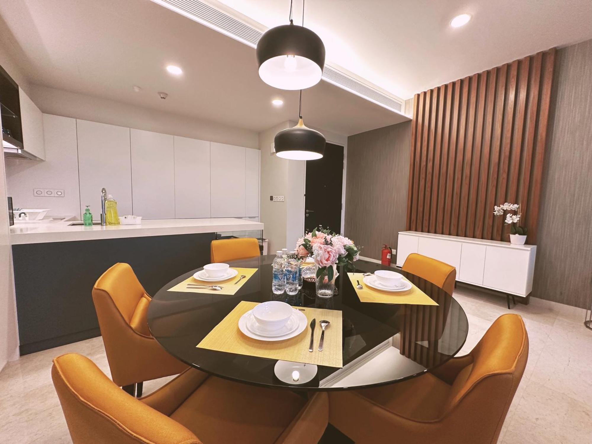 Victoria Home Tropicana The Residence Klcc Bukit Bintang Куала Лумпур Екстериор снимка