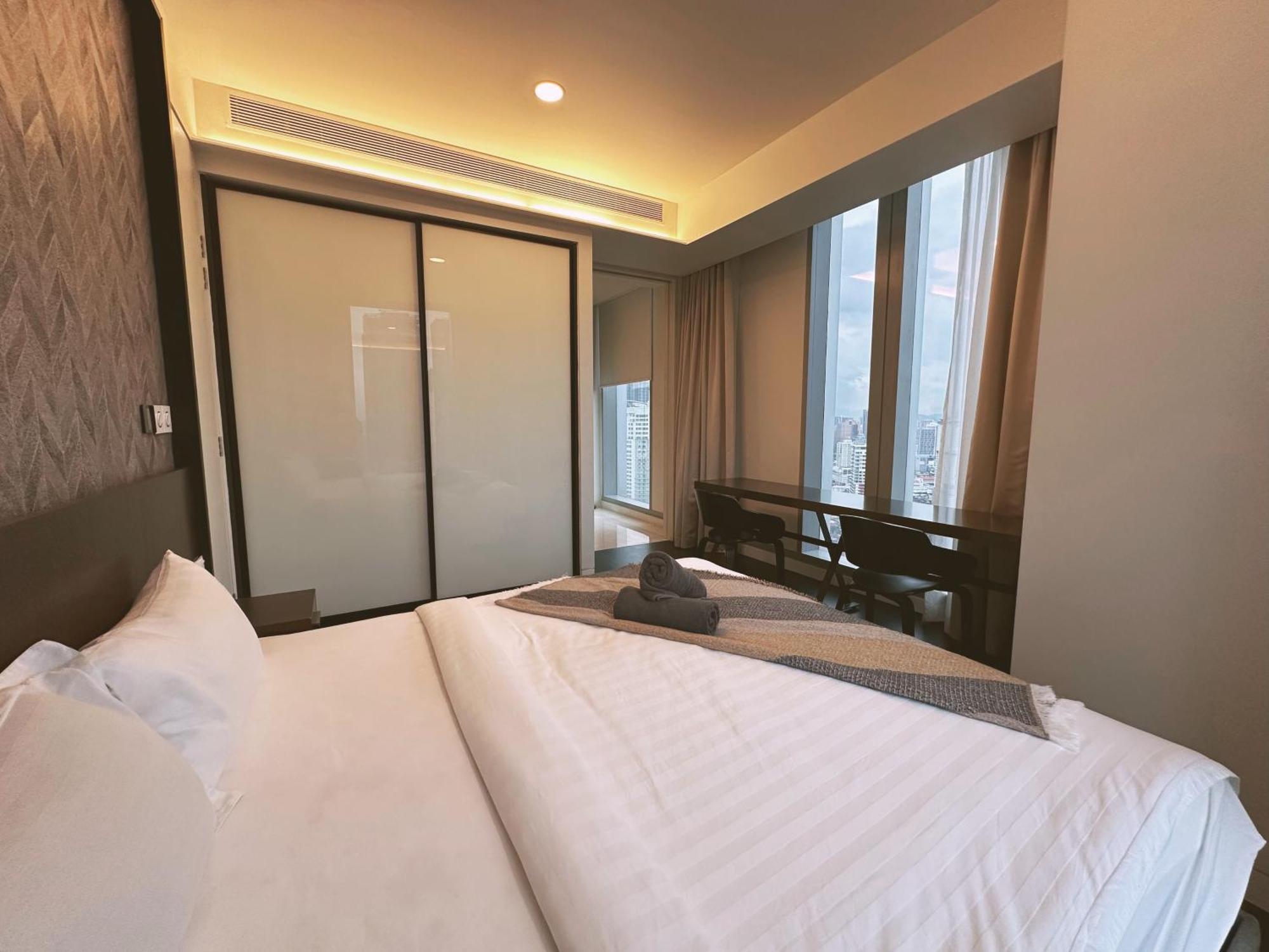 Victoria Home Tropicana The Residence Klcc Bukit Bintang Куала Лумпур Екстериор снимка