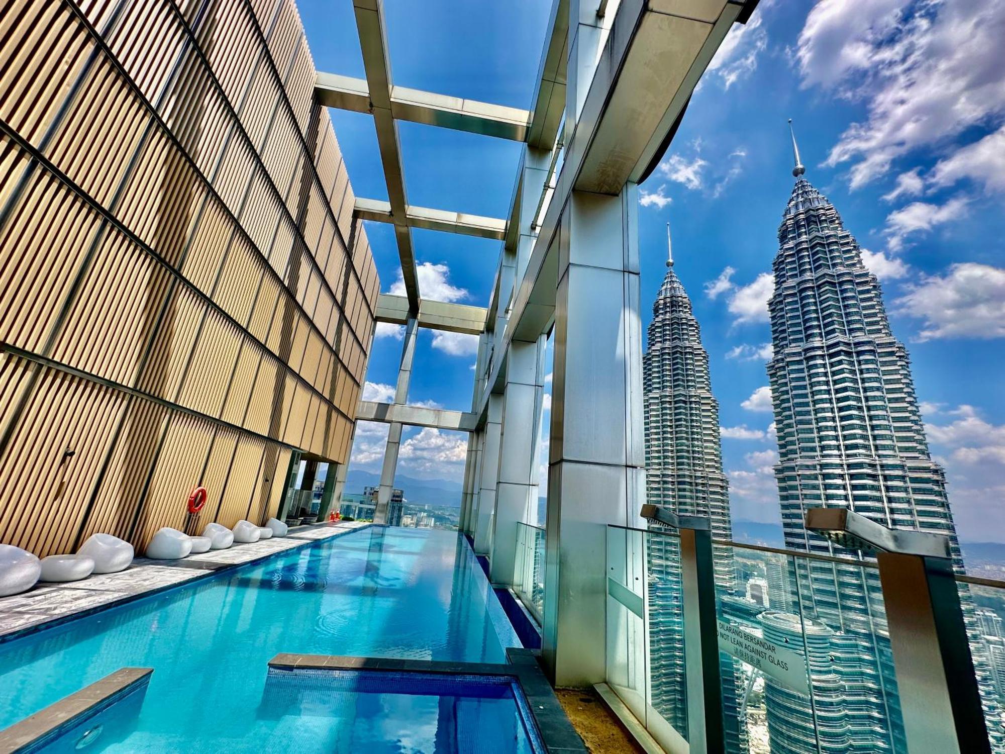 Victoria Home Tropicana The Residence Klcc Bukit Bintang Куала Лумпур Екстериор снимка