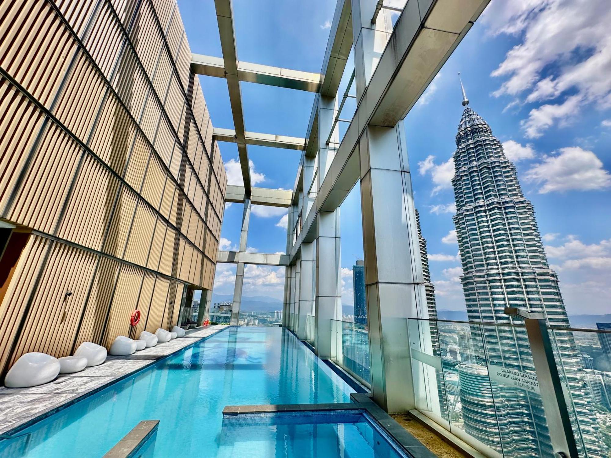 Victoria Home Tropicana The Residence Klcc Bukit Bintang Куала Лумпур Екстериор снимка