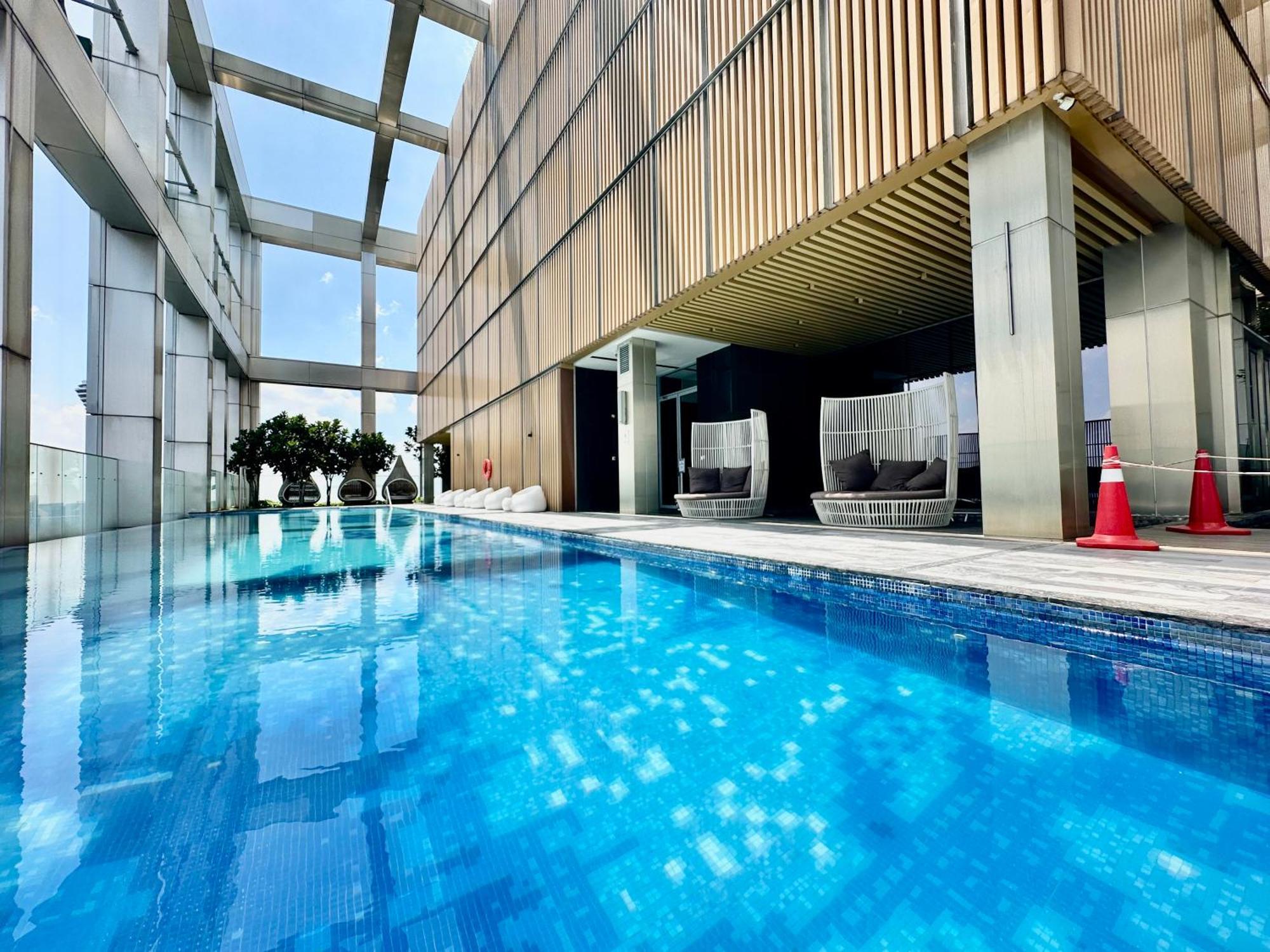 Victoria Home Tropicana The Residence Klcc Bukit Bintang Куала Лумпур Екстериор снимка
