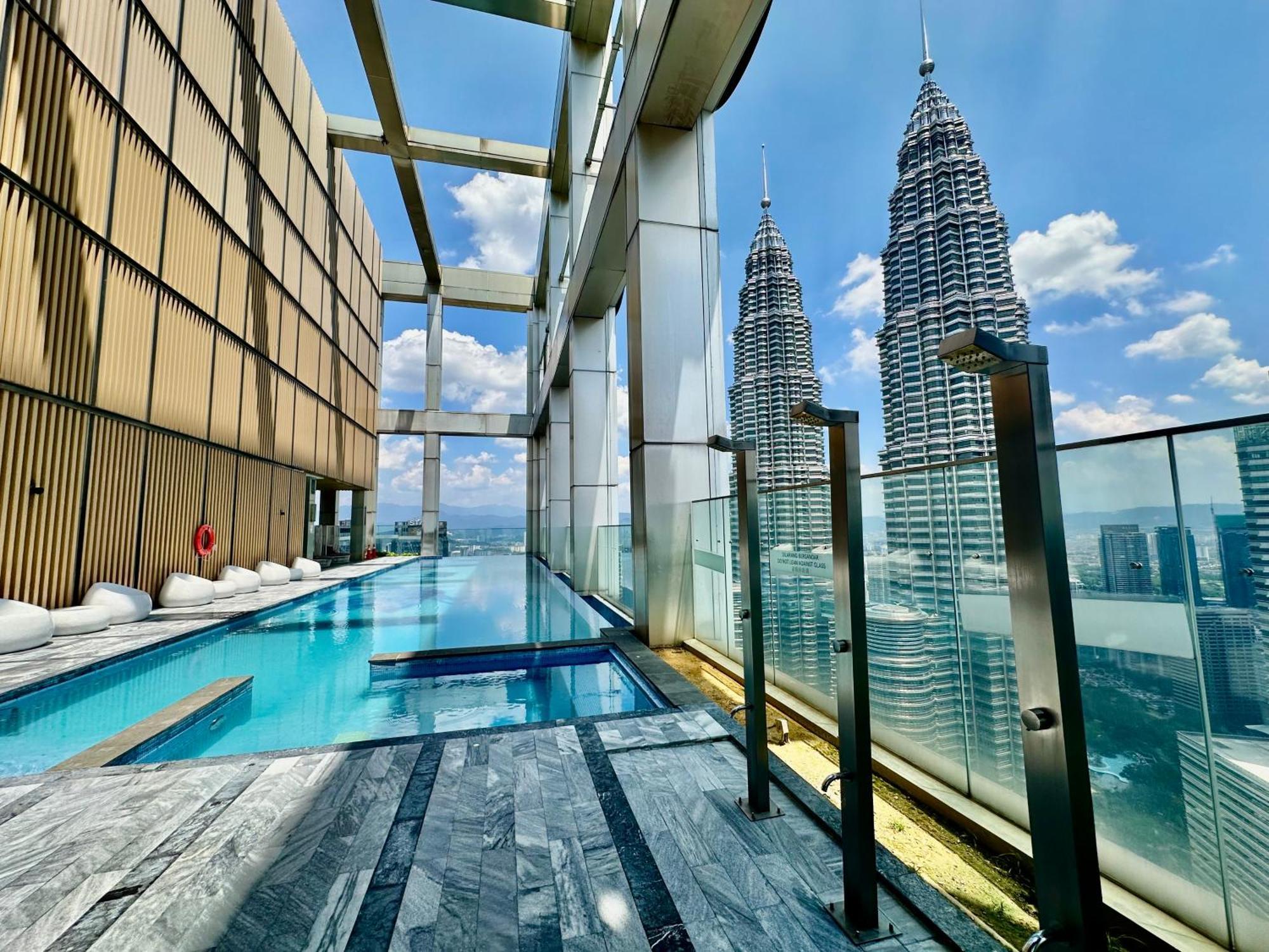 Victoria Home Tropicana The Residence Klcc Bukit Bintang Куала Лумпур Екстериор снимка