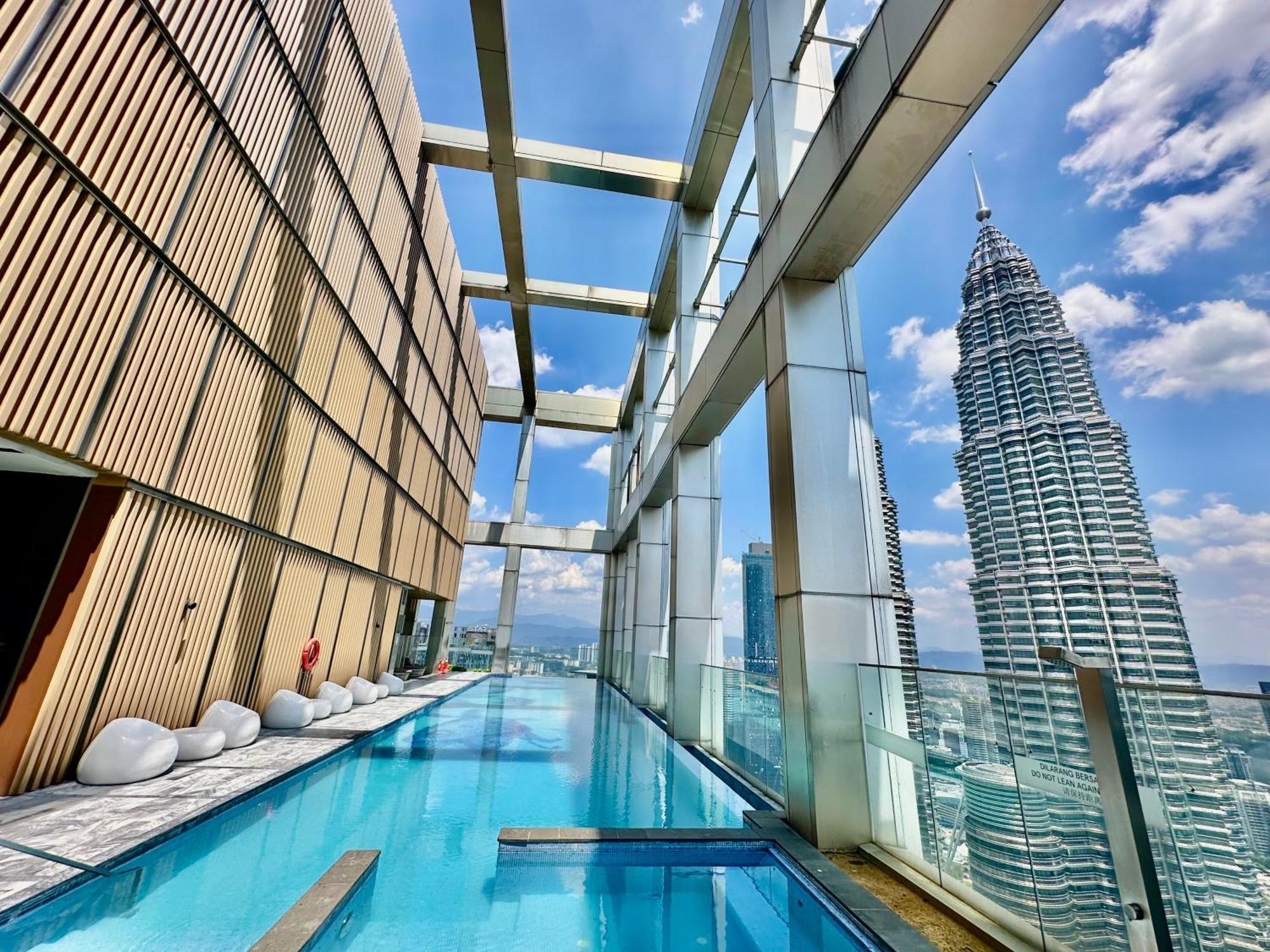 Victoria Home Tropicana The Residence Klcc Bukit Bintang Куала Лумпур Екстериор снимка