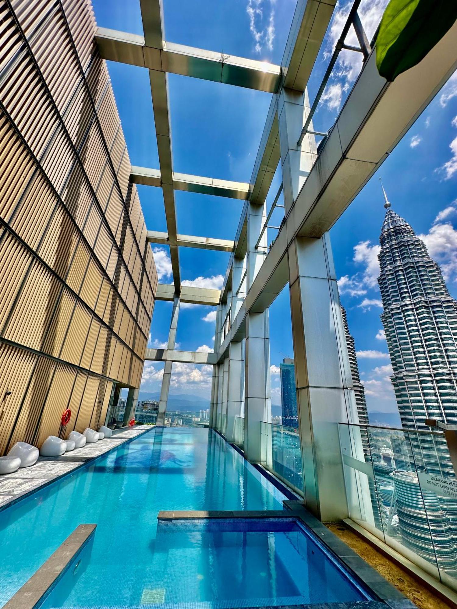 Victoria Home Tropicana The Residence Klcc Bukit Bintang Куала Лумпур Екстериор снимка