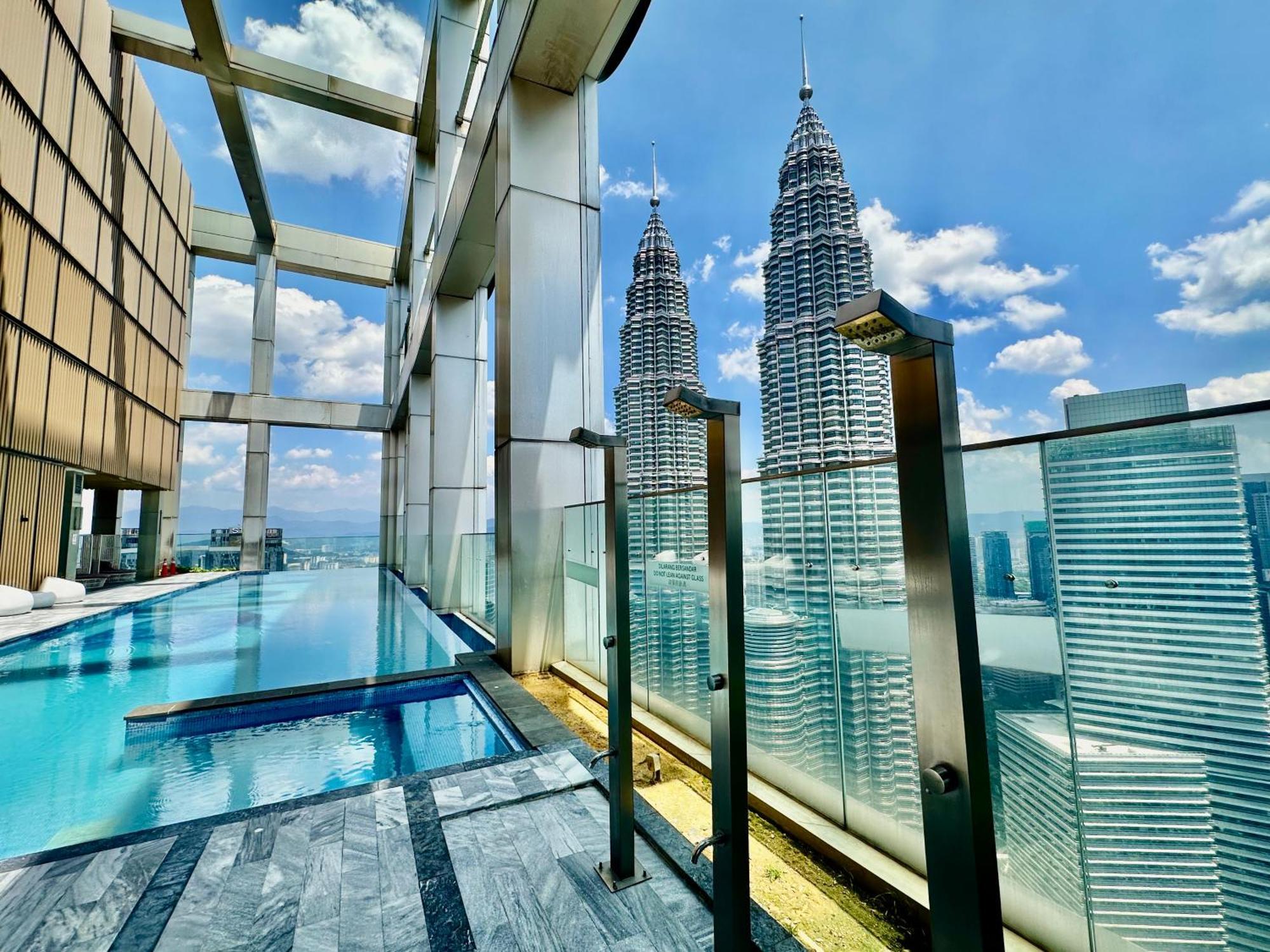 Victoria Home Tropicana The Residence Klcc Bukit Bintang Куала Лумпур Екстериор снимка