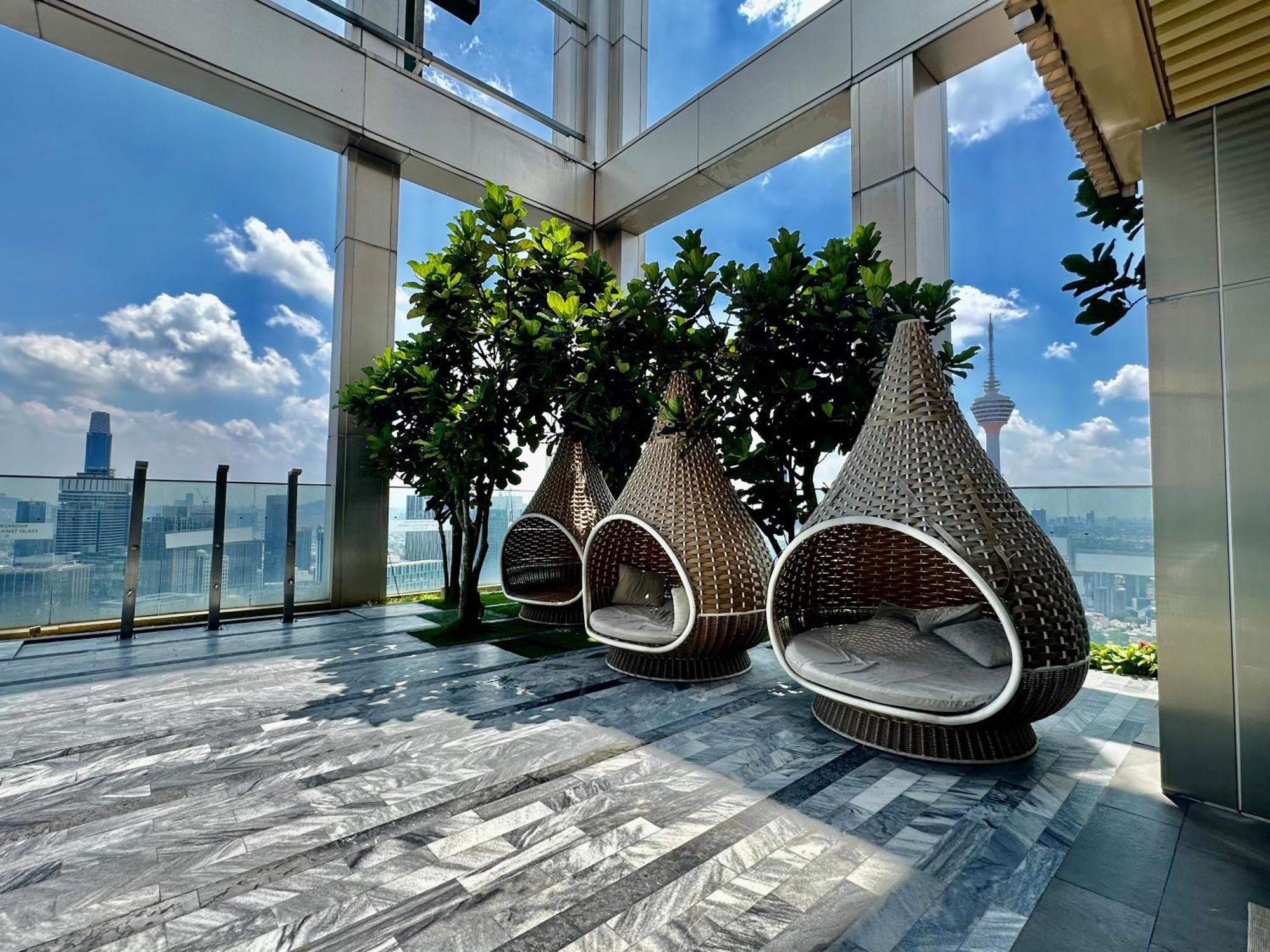 Victoria Home Tropicana The Residence Klcc Bukit Bintang Куала Лумпур Екстериор снимка