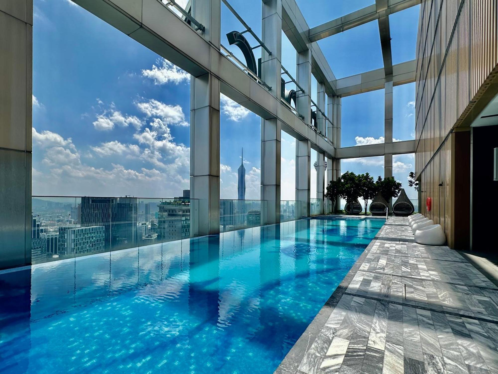 Victoria Home Tropicana The Residence Klcc Bukit Bintang Куала Лумпур Екстериор снимка