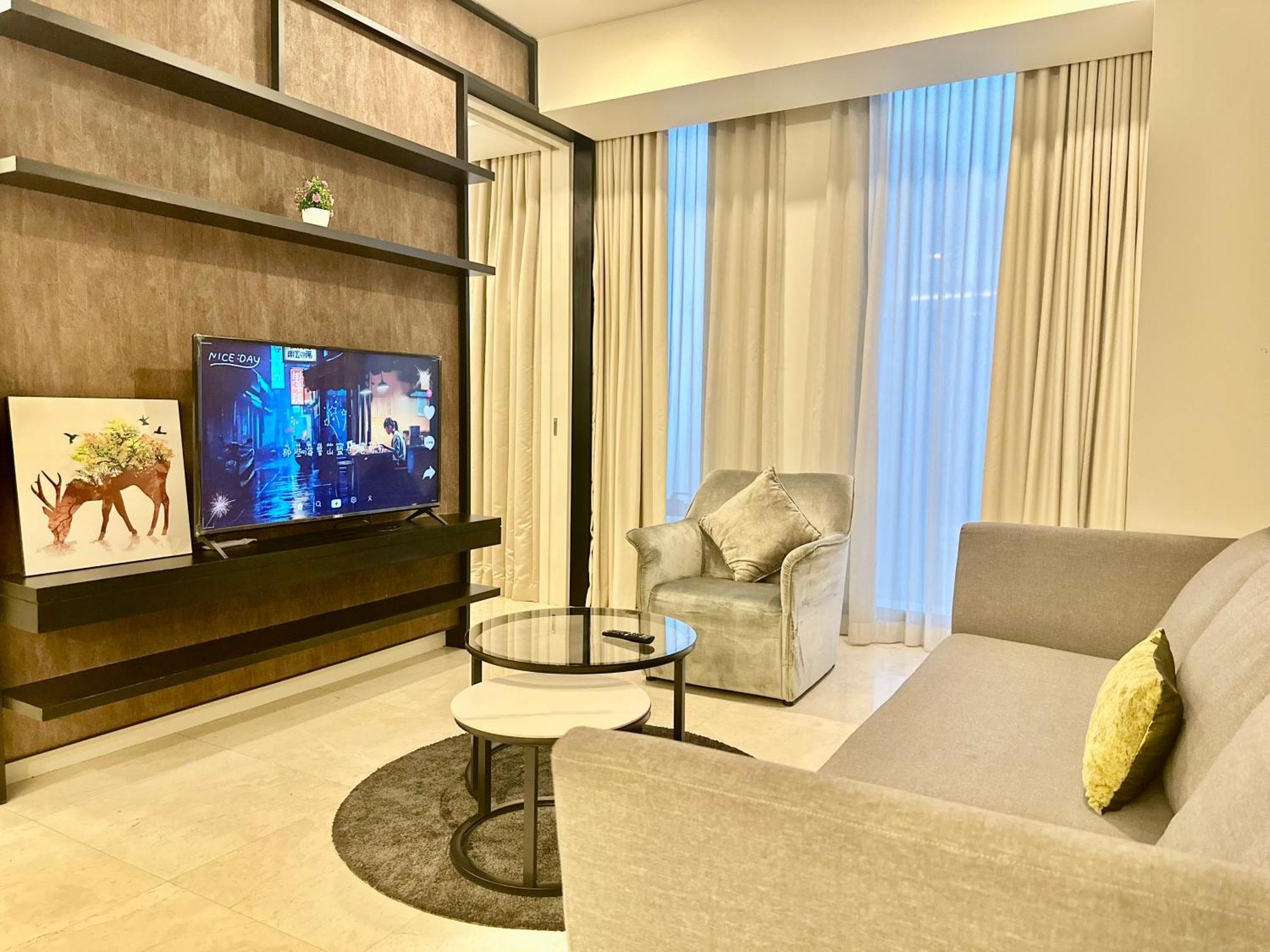 Victoria Home Tropicana The Residence Klcc Bukit Bintang Куала Лумпур Екстериор снимка